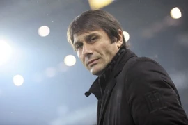 Conte trở thành HLV trưởng đội tuyển Italia