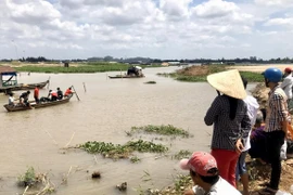 Hai học sinh tiểu học ở An Giang bị đuối nước thương tâm