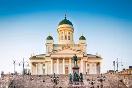 Những địa điểm nên khám phá đến Phần Lan