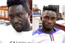 Cựu cầu thủ bóng đá nhập tịch từng bị xử 16 năm tù vướng thêm vụ lừa đảo