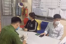 Ayun Pa: Một cặp vợ chồng tự nguyện cách ly y tế