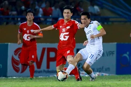 19 giờ trực tiếp bóng đá V-League Viettel – HAGL: Thước đo tham vọng