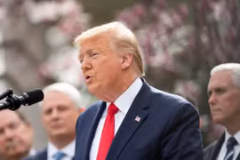 Tổng thống Trump muốn Fed quyết liệt hơn để hỗ trợ nền kinh tế