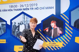 Nghệ sỹ chống hạn mặn và dịch bệnh: Xuất phát từ tâm và trách nhiệm xã hội