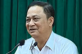 Vì sao cựu thứ trưởng Bộ Quốc phòng Nguyễn Văn Hiến bị truy tố?