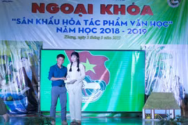 Gia Lai: 2 cán bộ Đoàn được nhận giải thưởng Lý Tự Trọng