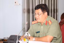 Công an tỉnh Gia Lai: Gặp mặt phóng viên các cơ quan thông tấn báo chí