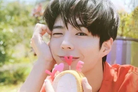 Vẻ đẹp của nam tài tử Park Bo Gum xuất hiện tập cuối "Tầng lớp Itaewon"