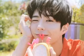 Vẻ đẹp của nam tài tử Park Bo Gum xuất hiện tập cuối "Tầng lớp Itaewon"