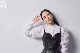 Song Ji Hyo 'Running Man' khoe vẻ đẹp bất chấp thời gian