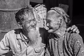 Chông chênh tuổi già