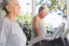 Tuổi 50 khi tập thể dục cần chú ý những gì?