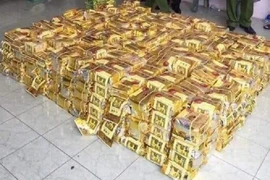 Chiến sỹ công an hy sinh khi truy bắt đối tượng buôn bán ma túy