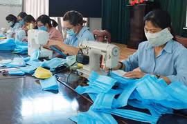 Cảm ơn Việt Nam