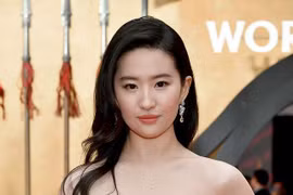 Lưu Diệc Phi khiến khán giả thất vọng với nhan sắc ở tuổi ngoài 30