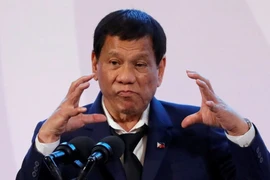 Philippines ban bố lệnh phong tỏa thủ đô Manila