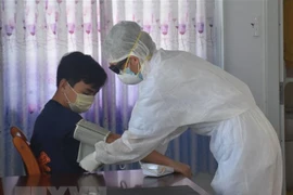 Hướng dẫn vệ sinh khử khuẩn đối với những người cách ly y tế tại nhà