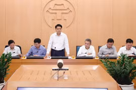 Ca nhiễm Covid-19 thứ 45 là tiếp viên Vietnam Airlines, Hà Nội 'phải hành động ngay'