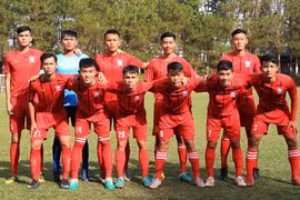 Công an vào cuộc nghi án bán độ ở giải U19 quốc gia