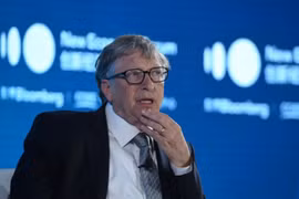 Tỉ phú Bill Gates rời khỏi ban giám đốc Microsoft