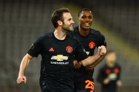 Đại náo đất Áo, Man United cầm chắc vé tứ kết Europa League