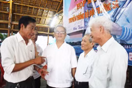 Bất tử với Gạc Ma