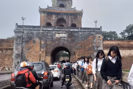 Huế tạm 'đóng cửa' di tích, danh thắng để phòng dịch Covid-19