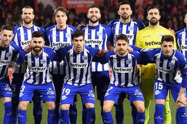 Đội Alaves xác nhận 15 thành viên nhiễm virus corona chủng mới