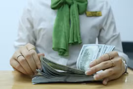 Giá USD ngày 31.3: Quay đầu tăng trở lại