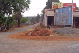 Biển báo giao thông không phát huy tác dụng