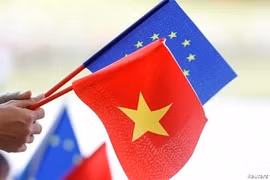 EU hoàn thành phê chuẩn Hiệp định EVFTA với Việt Nam