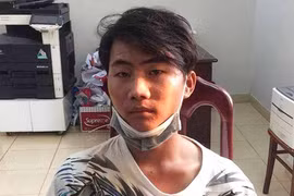 Gia Lai: Bắt giữ đối tượng chém bảo vệ để cướp xe máy