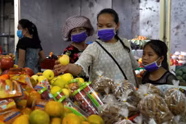 Mỹ viện trợ các nước chống dịch COVID-19, gồm cả Việt Nam