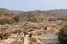 Vụ thủy điện "bức tử" sông Đăk Snghé: Ưu tiên nguồn nước cho hạ du