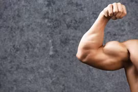 12 loại thực phẩm giúp bạn tạo cơ bắp