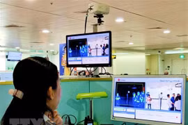 Xác định những người tiếp xúc với hành khách Nhật Bản nhiễm COVID-19