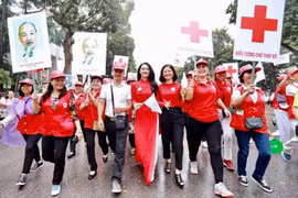 Điểm sáng công tác nhân đạo, từ thiện