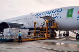 Dịch Covid-19: Xem xét nâng cấp đường băng Nội Bài, Tân Sơn Nhất