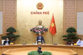 Thủ tướng: Hiệp đồng tác chiến nhanh, hiệu quả với các tình huống dịch