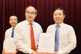 Thành phố Hồ Chí Minh có thêm một Phó Chủ tịch Ủy ban Nhân dân