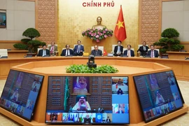 Thủ tướng chia sẻ với lãnh đạo G20 cách Việt Nam ứng phó dịch COVID-19