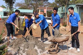 Tuổi trẻ Gia Lai chung tay vì sự phát triển