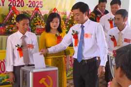 Phú Thiện: Tập trung chỉ đạo đại hội Đảng các cấp