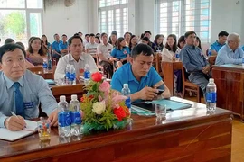 Công ty Cà phê Ia Sao 1: Phấn đấu có 90% vườn cây loại A