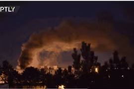 Tù nhân Italia bạo loạn, đốt nhà tù giữa dịch COVID-19