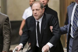 Ông trùm giải trí Harvey Weinstein bị kết án 23 năm tù giam