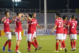 Lịch thi đấu, lịch trực tiếp bóng đá AFC Cup hôm nay 11.3: Chiến thắng đầu tay cho Than Quảng Ninh?