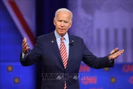 Bầu cử sơ bộ ứng viên Tổng thống Mỹ, Cựu Phó Tổng thống Joe Biden có thêm nhiều chiến thắng