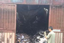 Khởi tố giám đốc liên quan vụ cháy xưởng làm 8 người tử vong