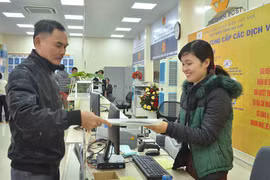 Sử dụng dịch vụ bưu chính công ích trong việc nộp hồ sơ và trả kết quả giải quyết TTHC